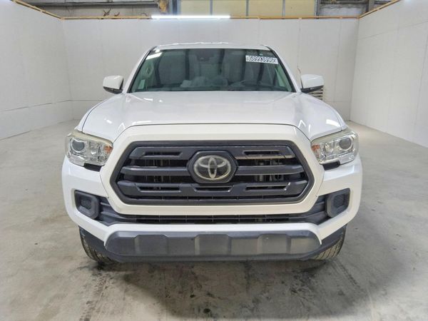 2019 TOYOTA TACOMA SR5 — DIRF
