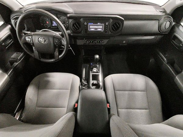 2019 TOYOTA TACOMA SR5 — CKPT