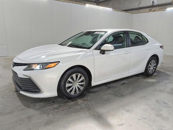 2023 TOYOTA CAMRY — DSFA — Front 3/4