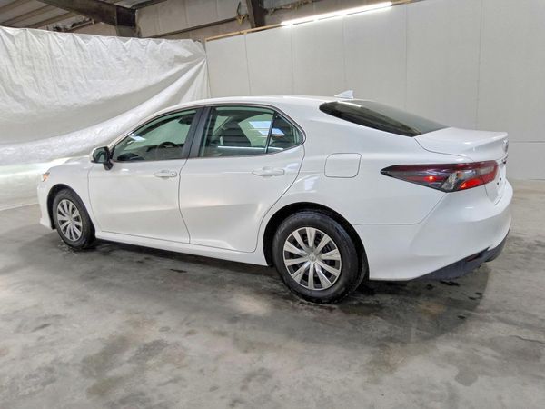 2023 TOYOTA CAMRY LE — DSRA