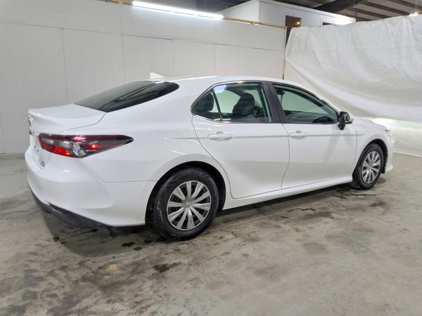 2023 TOYOTA CAMRY LE — PSRA