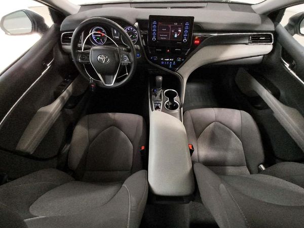 2023 TOYOTA CAMRY LE — CKPT