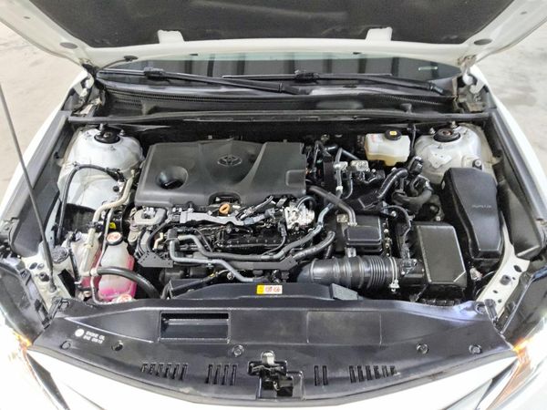 2023 TOYOTA CAMRY LE — Engine bay