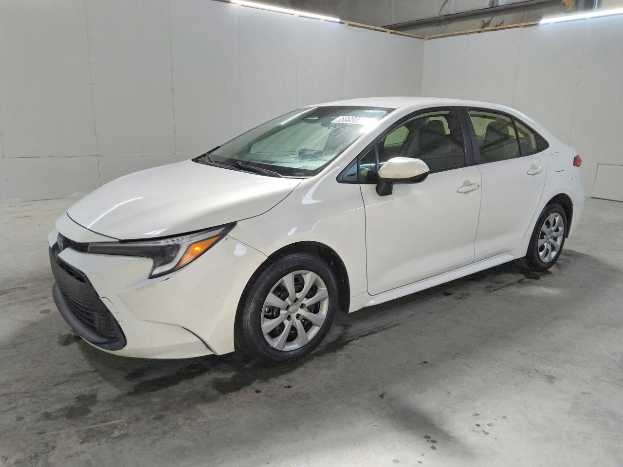 2023 TOYOTA COROLLA L, LE, SE, XLE — Front 3/4