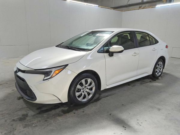 2023 TOYOTA COROLLA — DSFA — Front 3/4