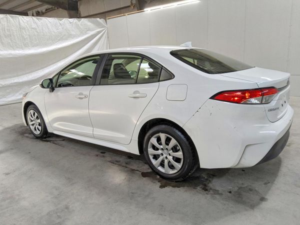 2023 TOYOTA COROLLA L, LE, SE, XLE — DSRA