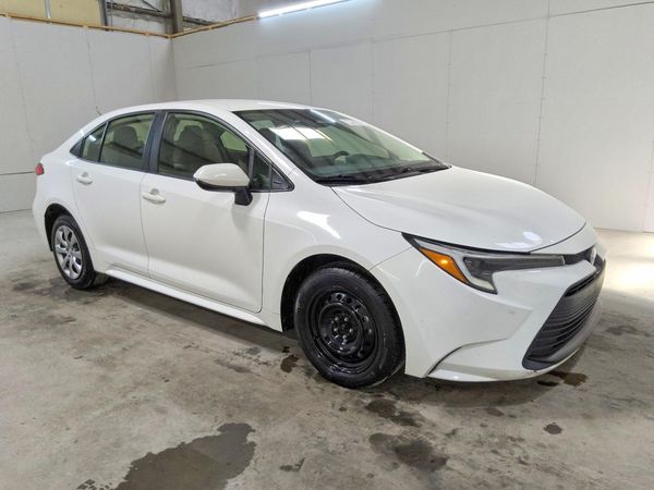 2023 TOYOTA COROLLA L, LE, SE, XLE — Passenger 3/4
