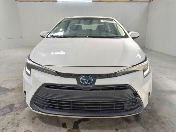 2023 TOYOTA COROLLA L, LE, SE, XLE — DIRF