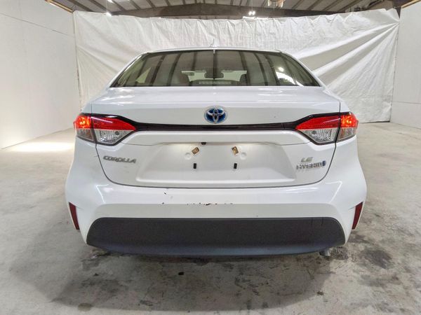2023 TOYOTA COROLLA L, LE, SE, XLE — DIRR
