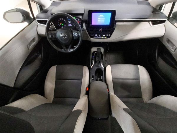 2023 TOYOTA COROLLA L, LE, SE, XLE — CKPT