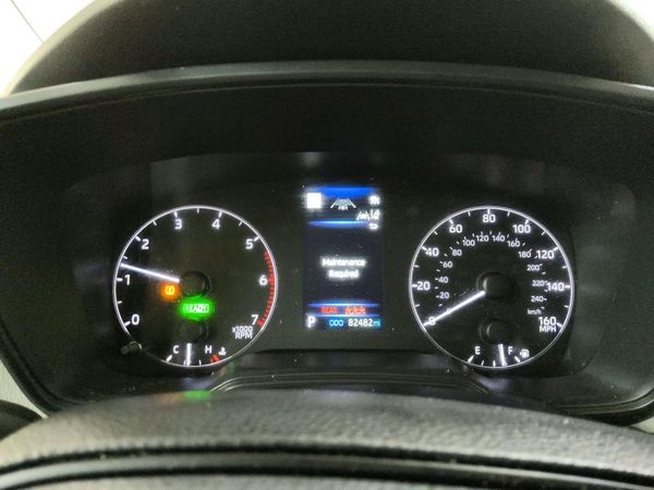 2023 TOYOTA COROLLA L, LE, SE, XLE — ODOM
