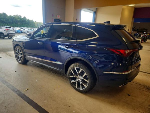 2022 ACURA MDX TECH — DSRA