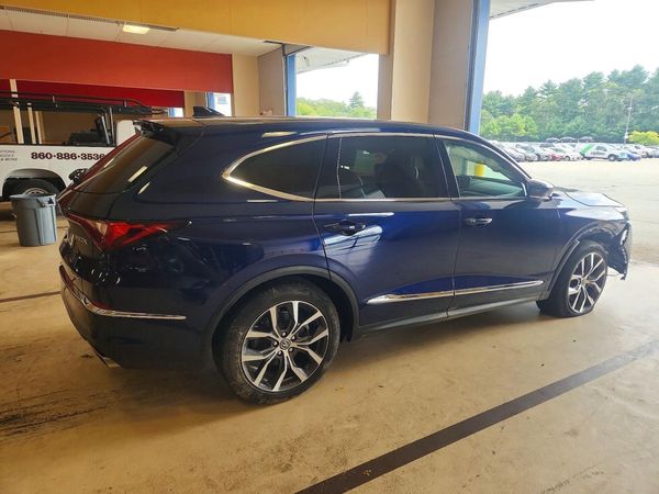 2022 ACURA MDX TECH — PSRA
