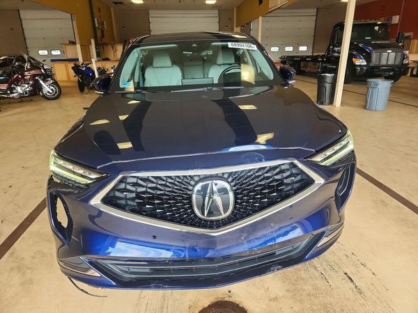 2022 ACURA MDX TECH — DIRF