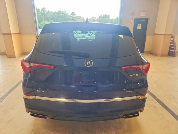 2022 ACURA MDX TECH — DIRR