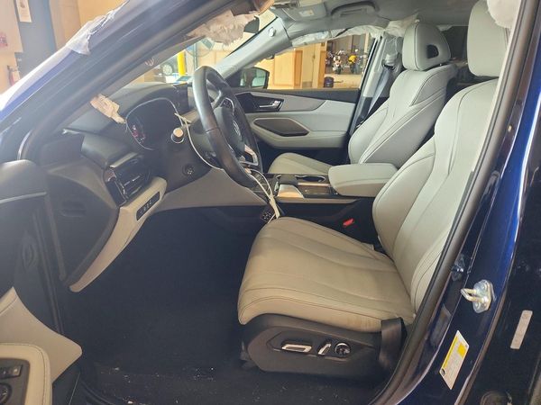 2022 ACURA MDX TECH — DENT