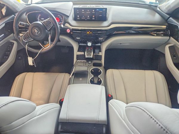 2022 ACURA MDX TECH — CKPT