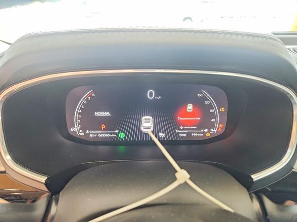 2022 ACURA MDX TECH — ODOM