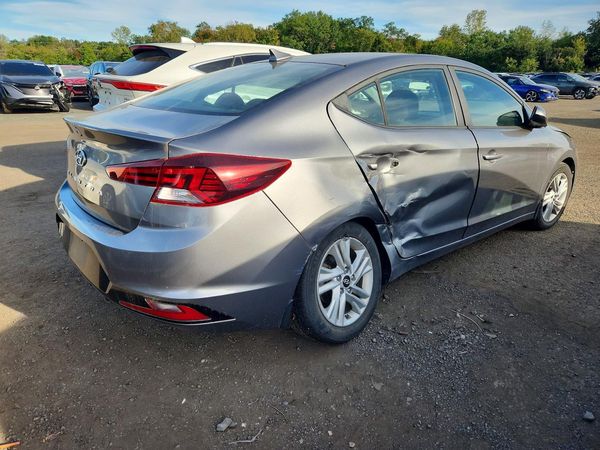 2020 HYUNDAI ELANTRA — PSRA