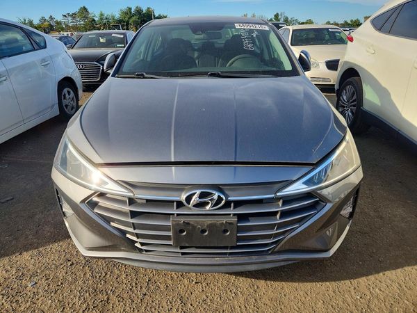 2020 HYUNDAI ELANTRA — DIRF