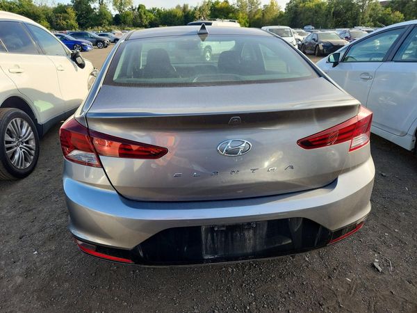 2020 HYUNDAI ELANTRA — DIRR