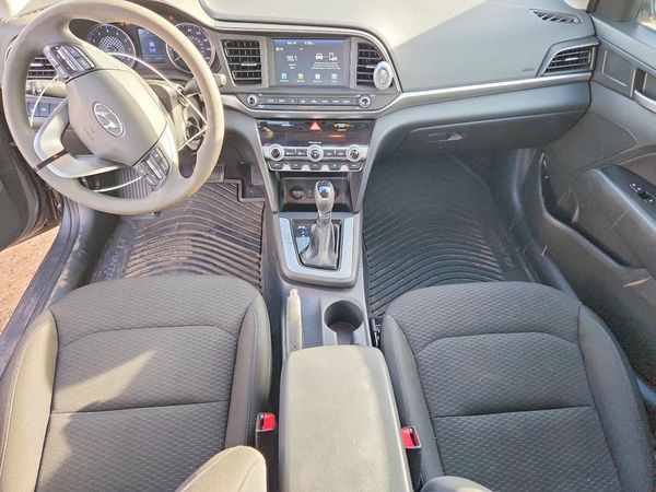 2020 HYUNDAI ELANTRA — CKPT