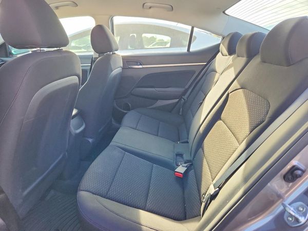 2020 HYUNDAI ELANTRA — PSRS