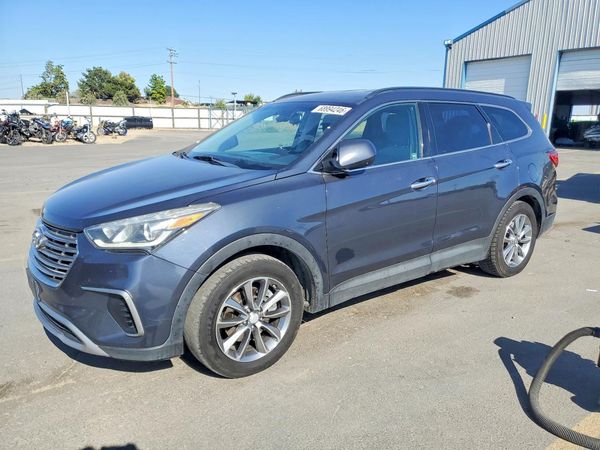 2017 HYUNDAI SANTA FE