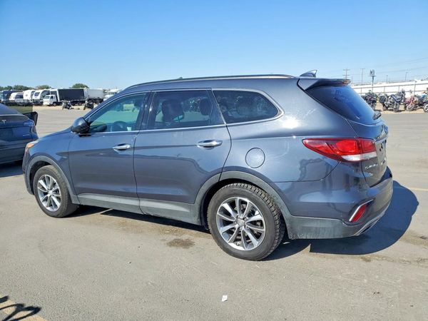 2017 HYUNDAI SANTA FE GI