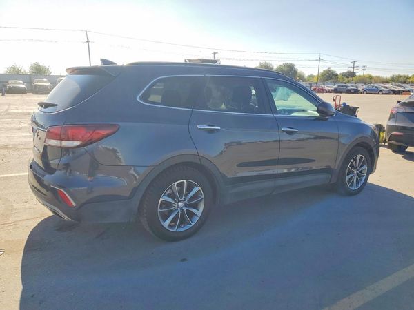 2017 HYUNDAI SANTA FE GI