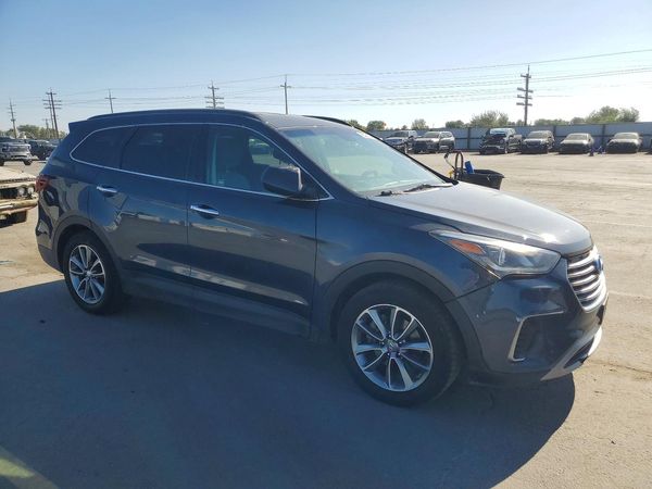 2017 HYUNDAI SANTA FE GI