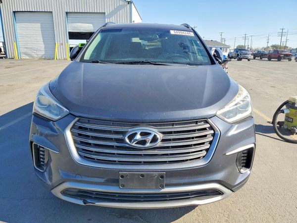 2017 HYUNDAI SANTA FE GI