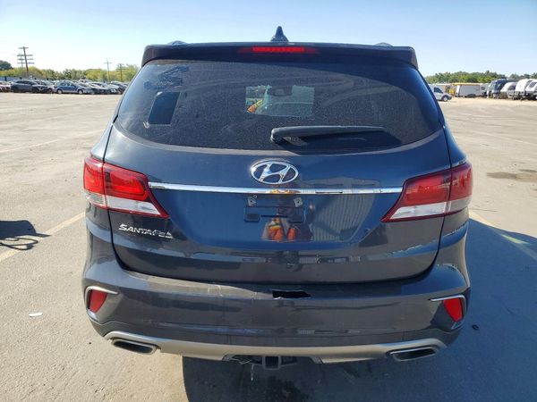 2017 HYUNDAI SANTA FE GI