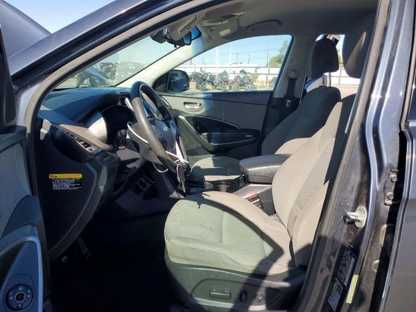 2017 HYUNDAI SANTA FE GI