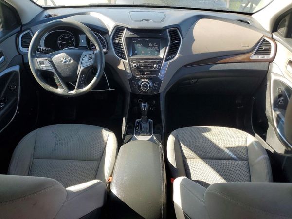 2017 HYUNDAI SANTA FE GI