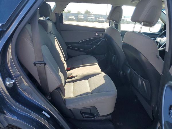 2017 HYUNDAI SANTA FE GI