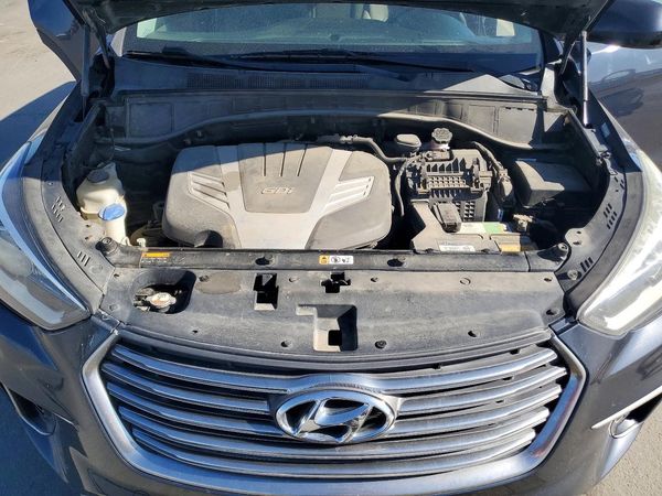2017 HYUNDAI SANTA FE GI