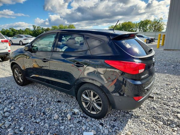 2014 HYUNDAI TUCSON GL (Middle-low Level) — DSRA