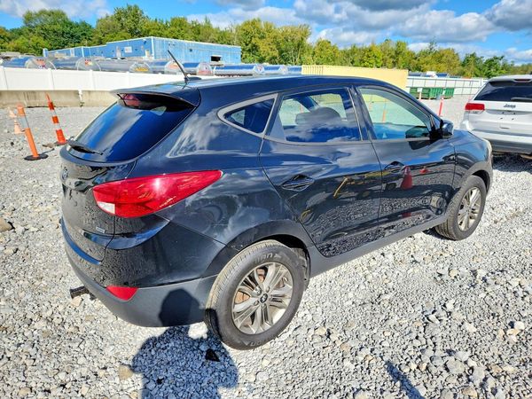 2014 HYUNDAI TUCSON GL (Middle-low Level) — PSRA
