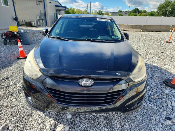 2014 HYUNDAI TUCSON GL (Middle-low Level) — DIRF