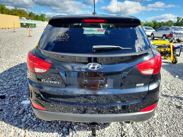 2014 HYUNDAI TUCSON GL (Middle-low Level) — DIRR