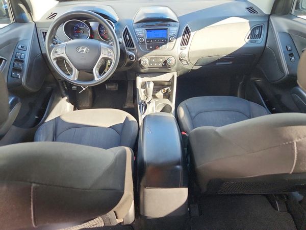 2014 HYUNDAI TUCSON GL (Middle-low Level) — CKPT