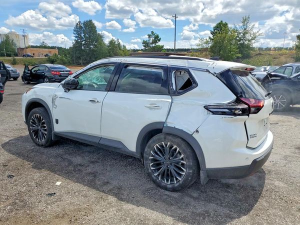 2026 NISSAN ROGUE SV — DSRA