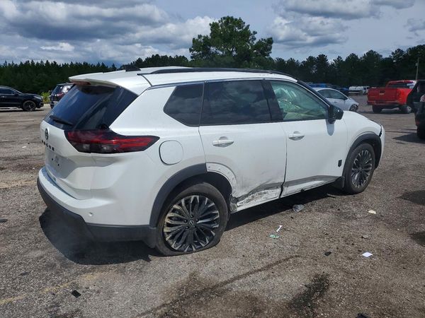 2026 NISSAN ROGUE SV — PSRA