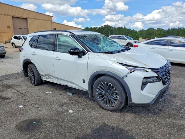 2026 NISSAN ROGUE SV — Passenger 3/4