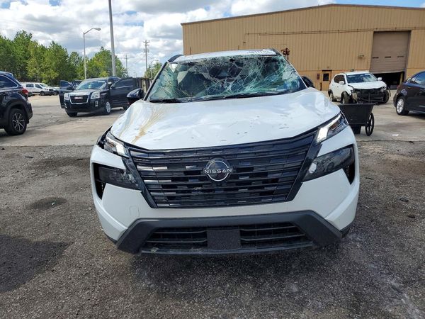 2026 NISSAN ROGUE SV — DIRF