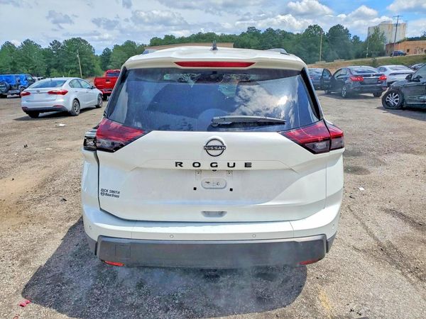 2026 NISSAN ROGUE SV — DIRR