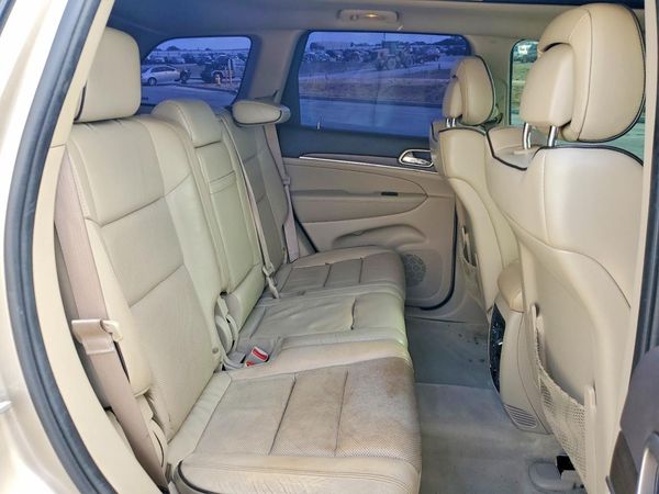2014 JEEP CHEROKEE Overland — PSRS