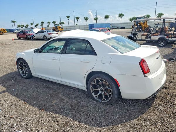 2018 CHRYSLER 300 300S — DSRA
