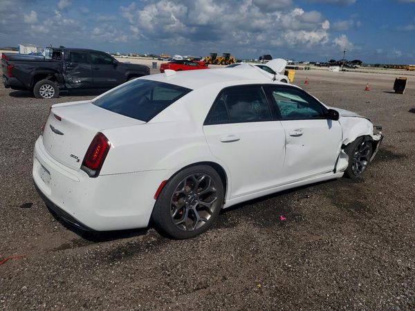 2018 CHRYSLER 300 300S — PSRA
